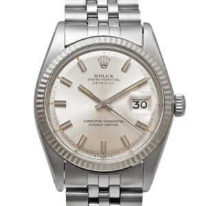 ROLEX デイトジャスト ワイドボーイ シグマダイヤル 1973年前後 Ref.1601 アンティーク品