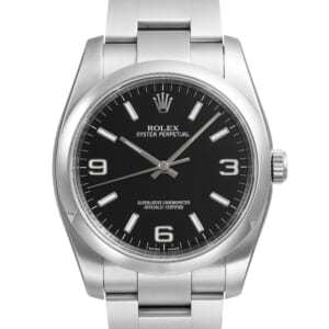 未使用品 オイスターパーペチュアル M番 2007年～2008年製造 Ref.116000
