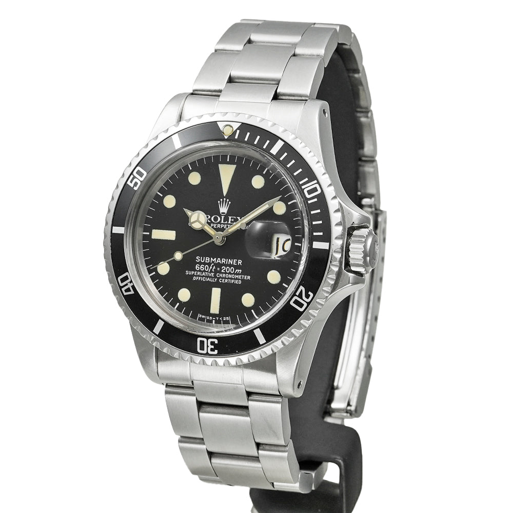 ROLEX サブマリーナーデイト 1977年頃製造 Ref.1680 アンティーク品 商品画像3