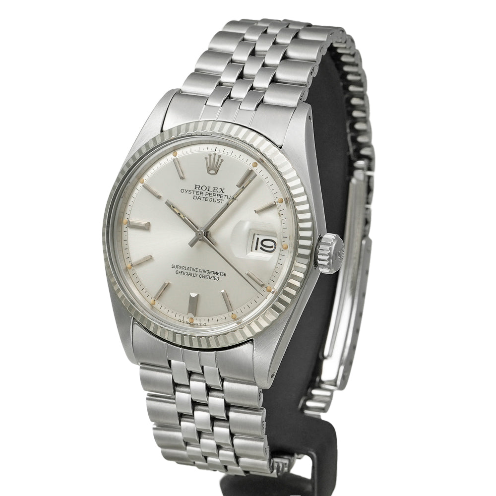 ROLEX デイトジャスト 内箱・1975年保証書付き Ref.1601 アンティーク品 商品画像3