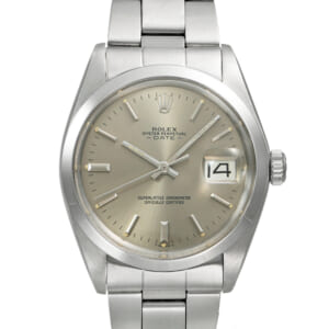 ROLEX オイスターパーペチュアル デイト 1972年保証書付き Ref.1500 アンティーク品