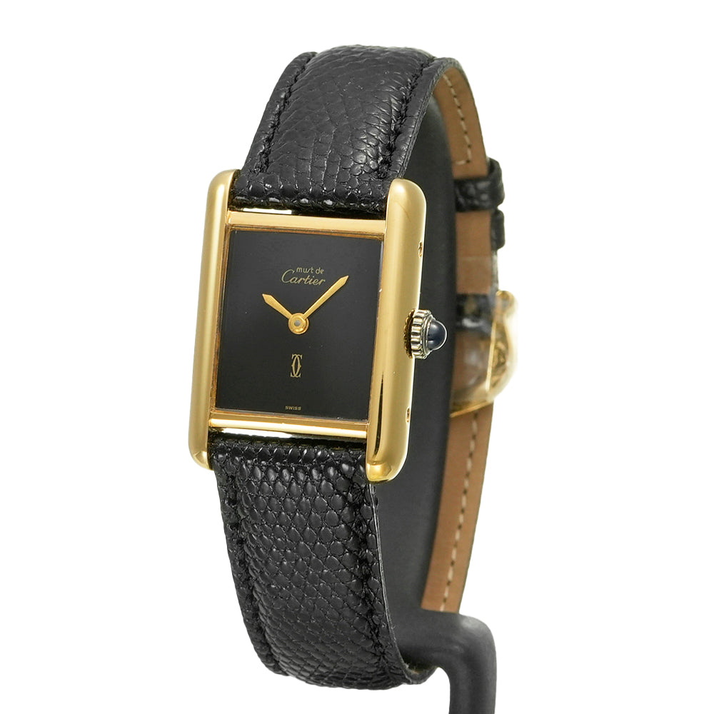 Cartier マスト タンク ヴェルメイユ 内箱・1977年保証書付き Ref.2975913 アンティーク品 商品画像3