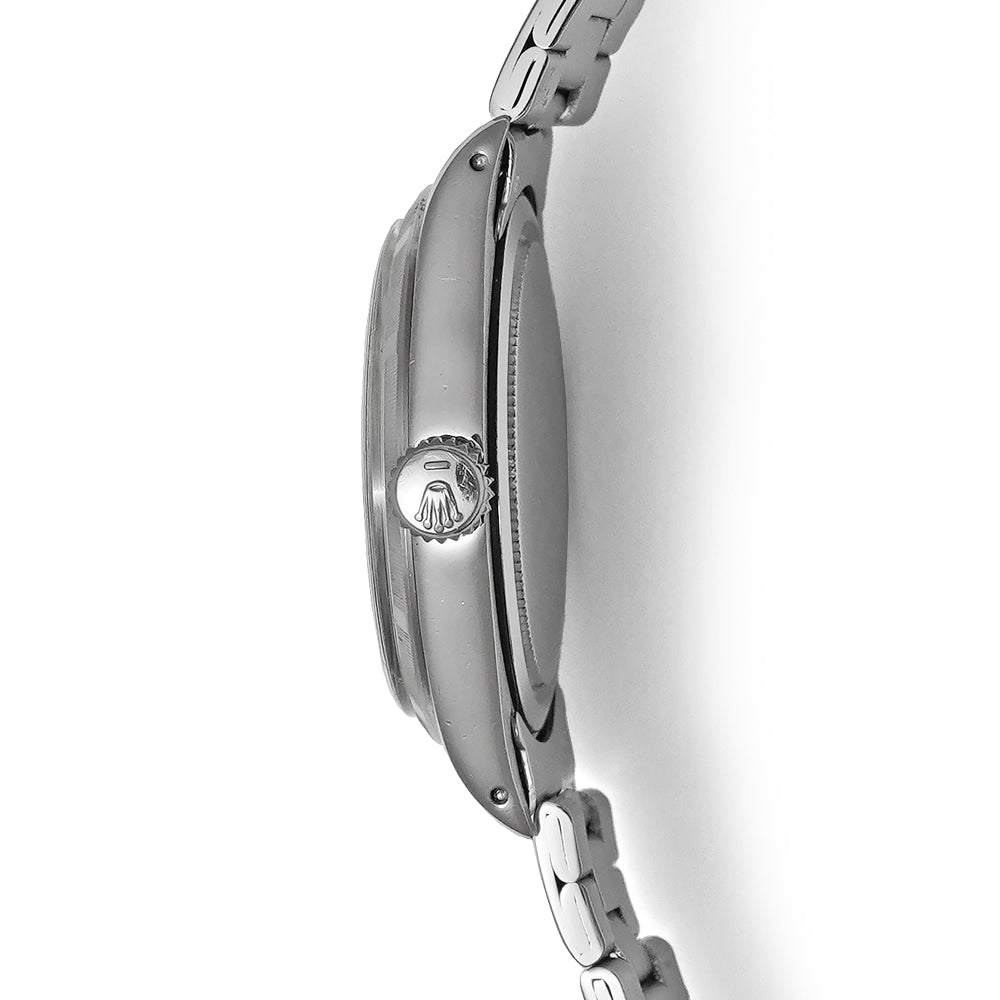 ROLEX オイスター プレシジョン 1971年前後 モザイクダイヤル Ref.6427 アンティーク品 商品画像5