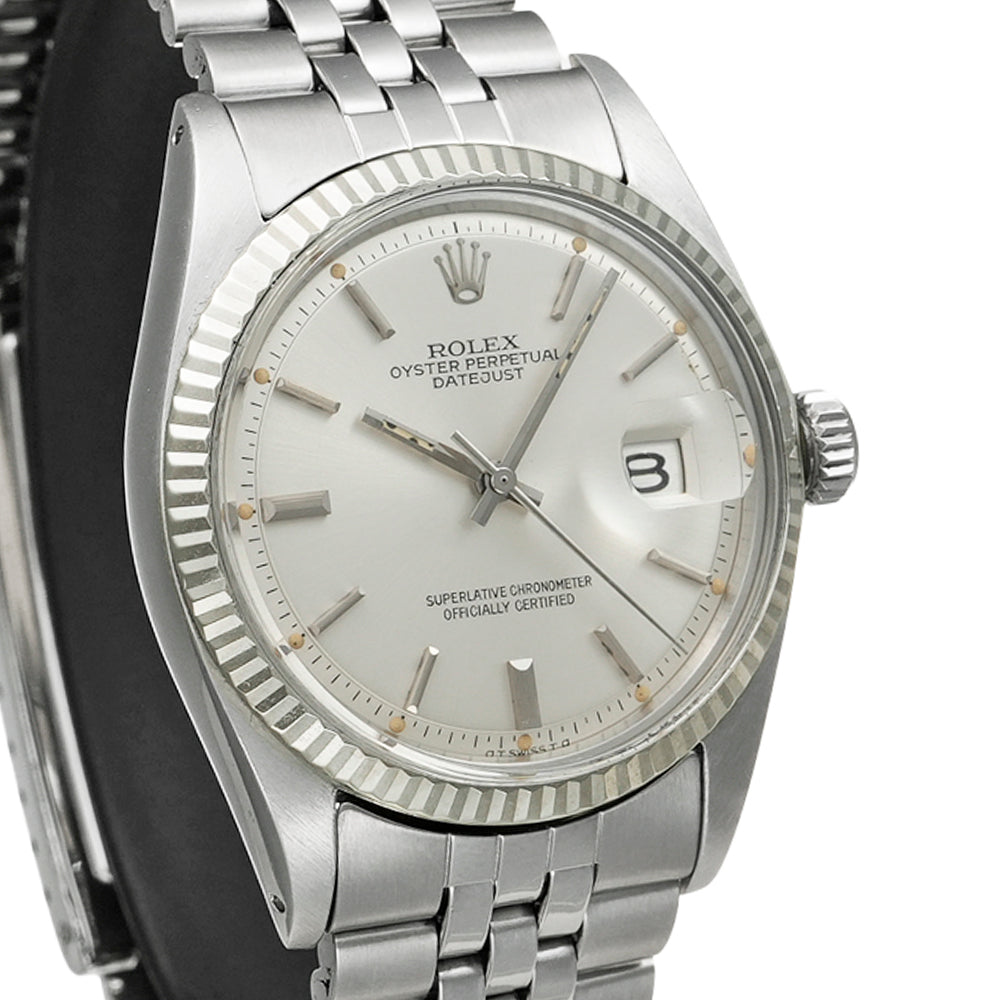 ROLEX デイトジャスト 内箱・1975年保証書付き Ref.1601 アンティーク品 商品画像8