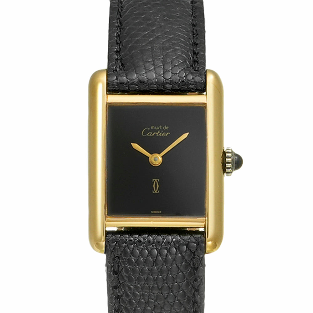 Cartier マスト タンク ヴェルメイユ 内箱・1977年保証書付き Ref.2975913 アンティーク品 商品画像1