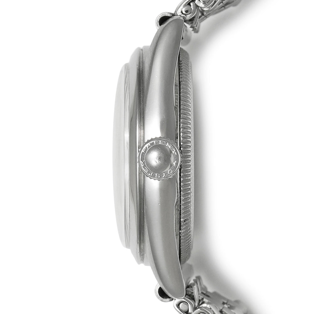 ROLEX オイスタースピードキング ブラックミラーダイヤル 1945年頃製造 Ref.4220 アンティーク品 商品画像7