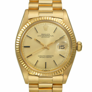 ROLEX デイトジャスト 1972年頃製造 Ref.1601 アンティーク品