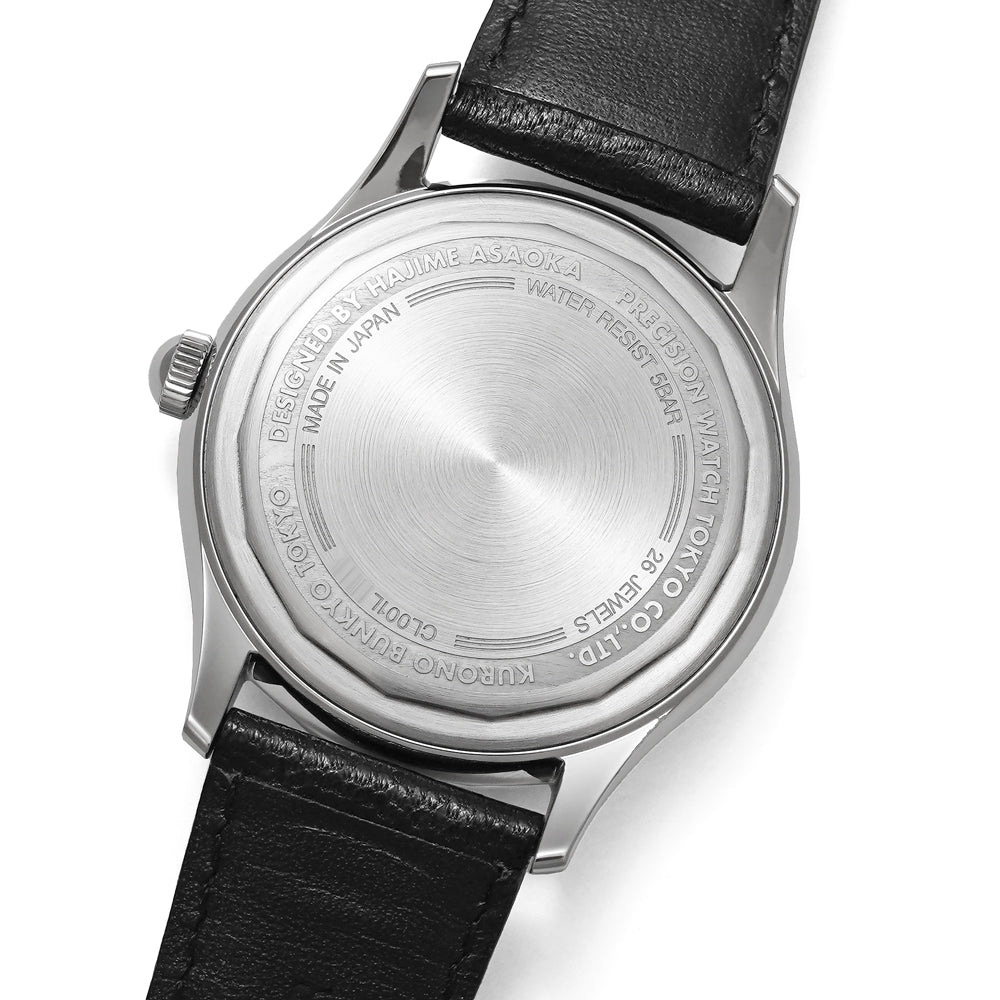 KURONO BUNKYŌ TOKYO カランドリエ Type1 Ref.CL001L 中古品 商品画像4