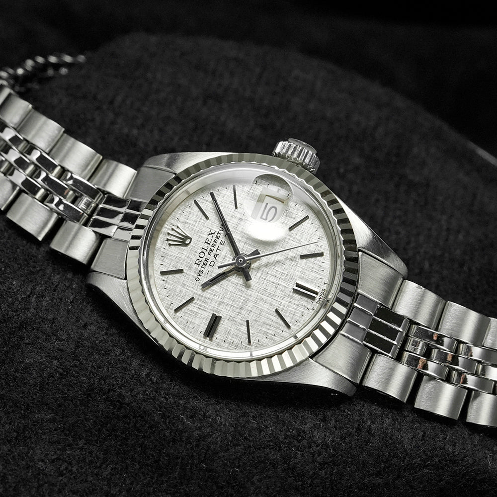 ROLEX オイスターパーペチュアル デイト 1971年頃製造 内箱・保証書付き Ref.6917 アンティーク品 商品画像2