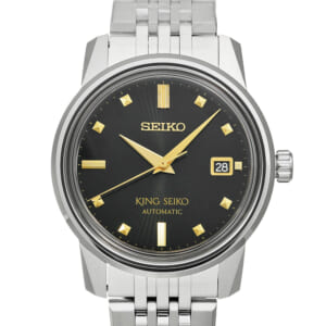 未使用品 キングセイコー×BEAMS 300本限定 テープ付き 2026年7月国内正規保証書付き Ref.SDKA025