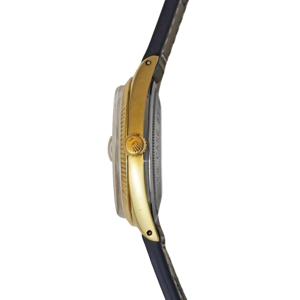 TUDOR プリンスオイスターデイト コバラ リネンダイヤル 1963年前後 Ref.7964 アンティーク品 商品画像5