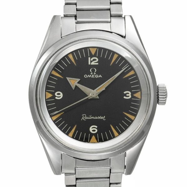 OMEGA レイルマスター アーカイブ付き Ref.CK2914 アンティーク品 商品画像1