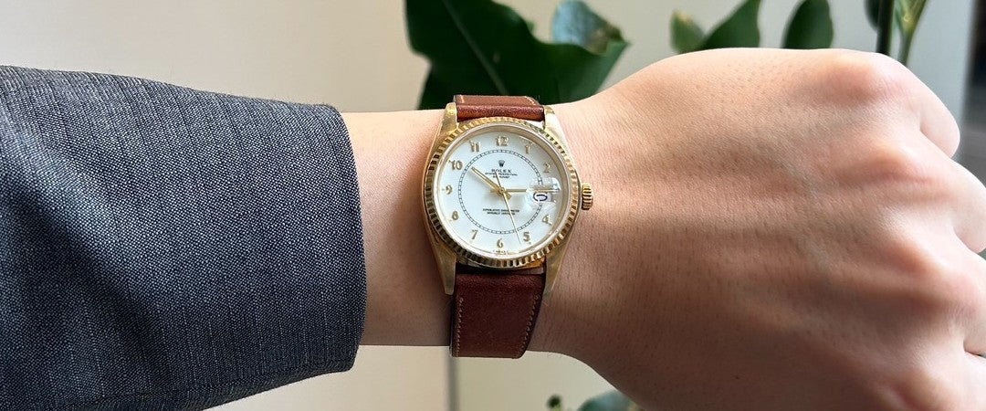 ROLEXの異端美…ボイラーゲージの魅力に迫る！