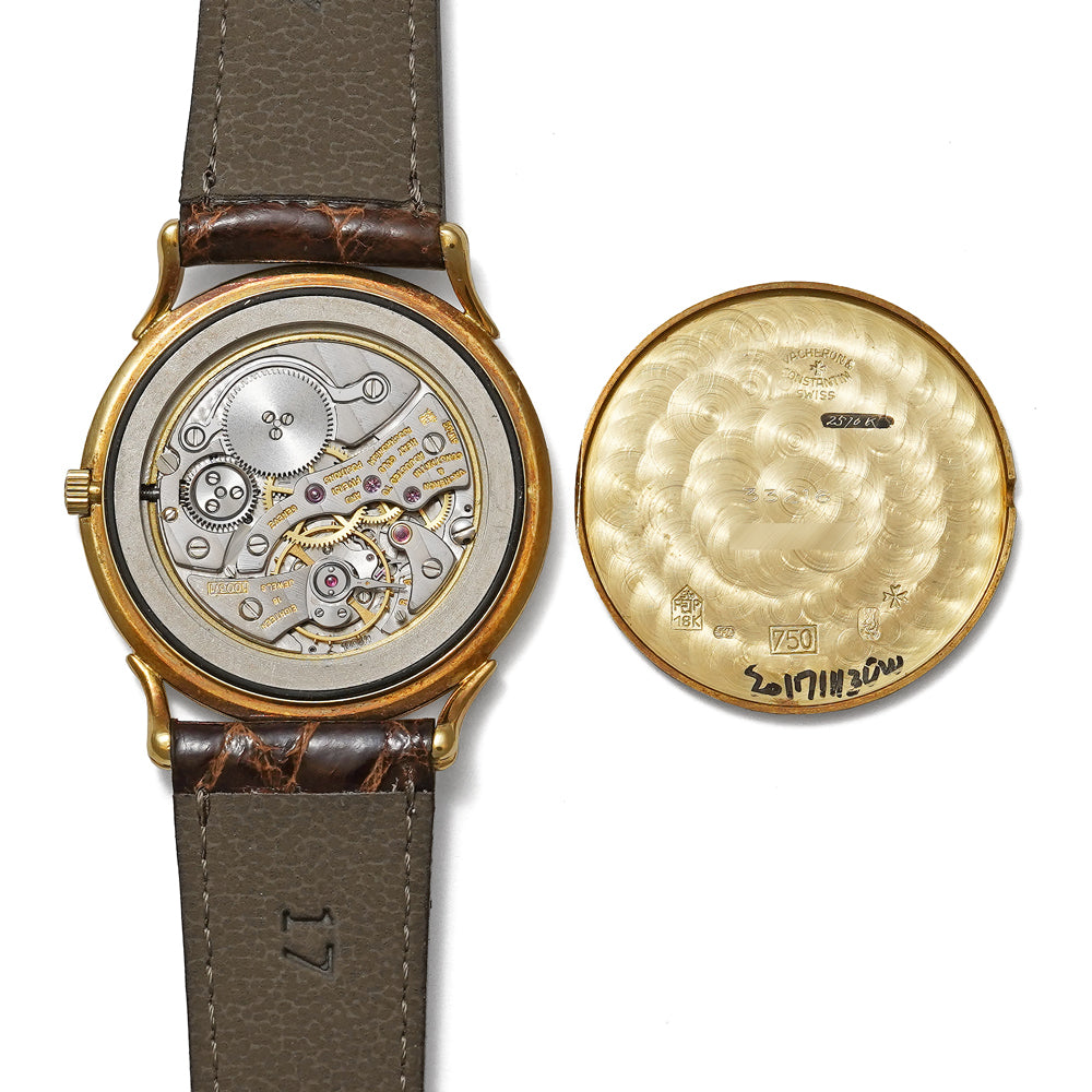 VACHERON CONSTANTIN パトリモニー 1990年代 Ref.33216 アンティーク品 商品画像4