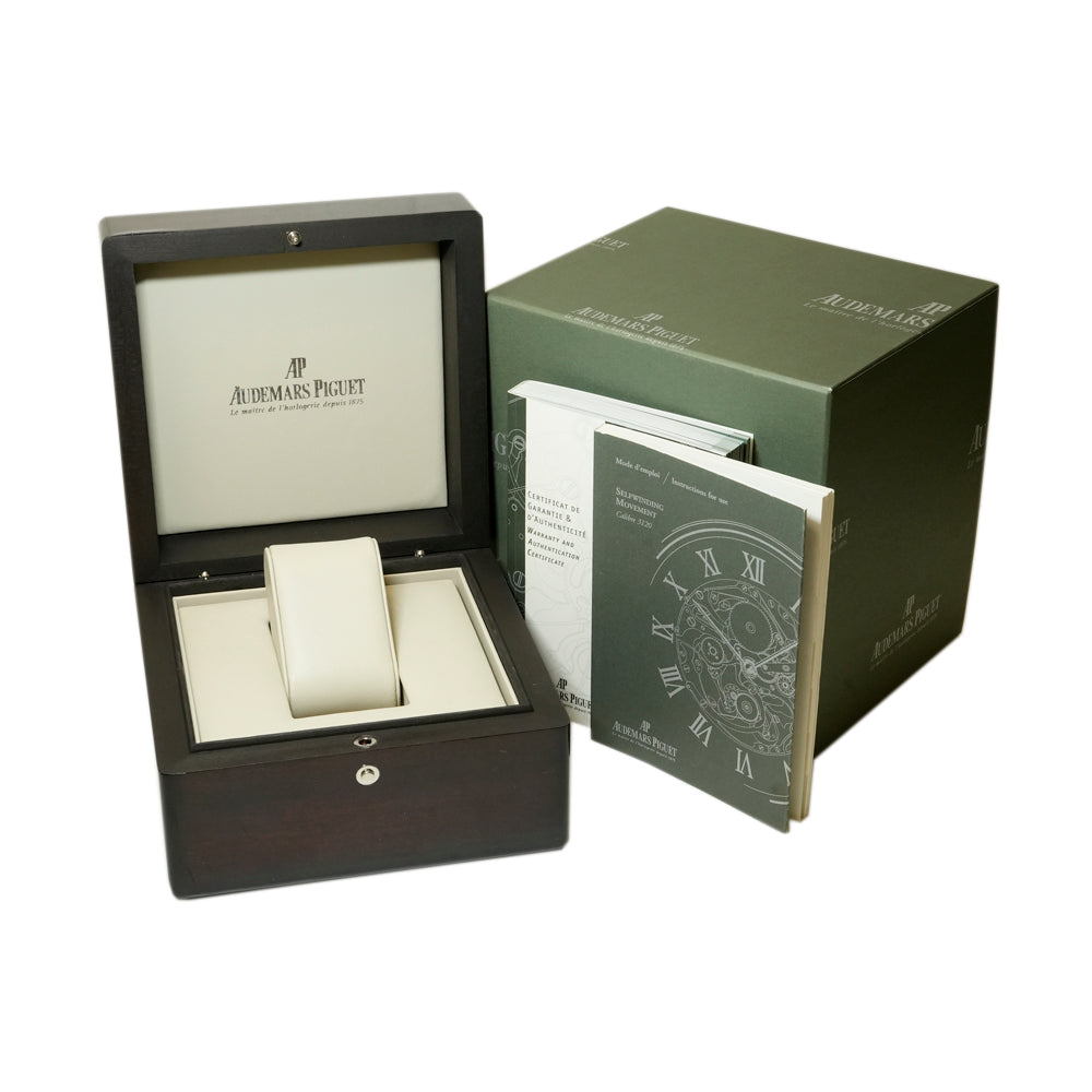 ジュールオーデマ 箱・2011年国内正規保証書付き Ref.15120BC.OO.A002CR.01 中古品 商品画像9