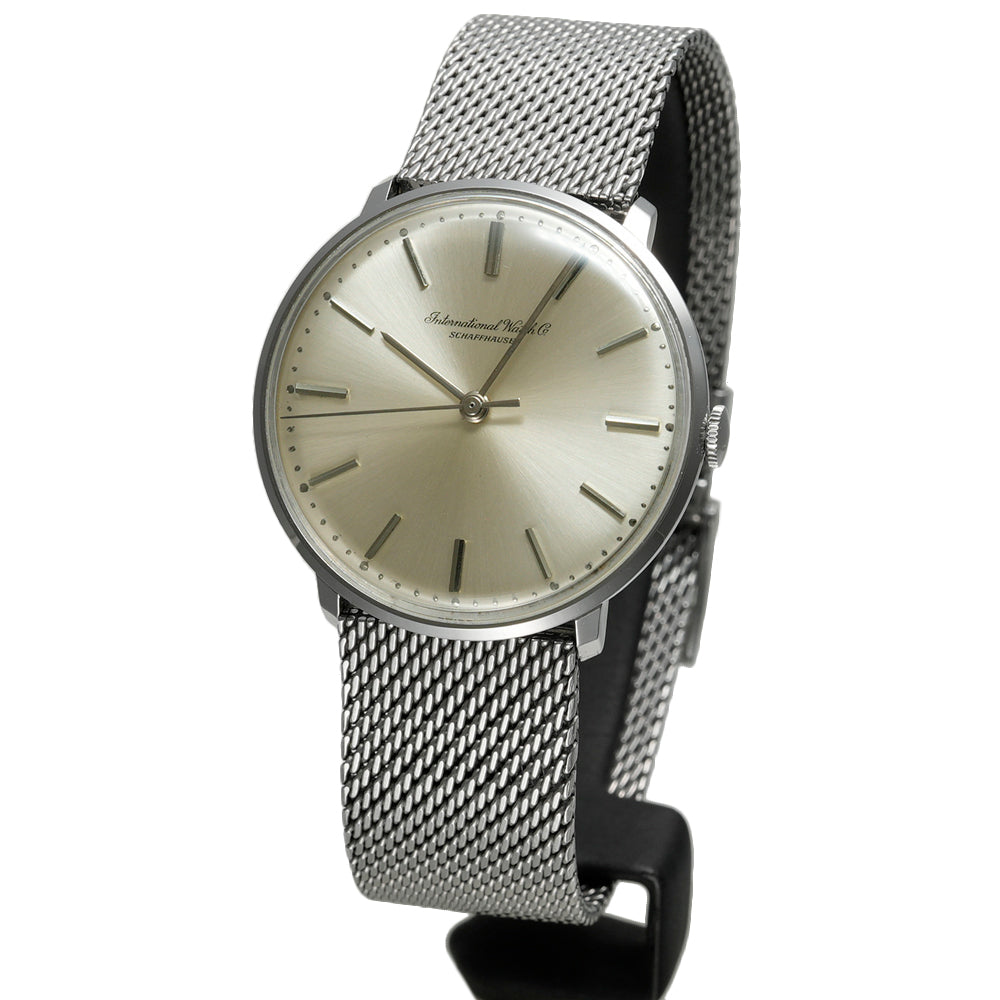 IWC シャウハウゼン オールドインター 1966年頃製造 Ref.1410 アンティーク品 商品画像3
