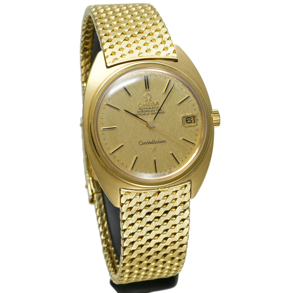 OMEGA コンステレーション 1968年頃製造 箱・保証書付き Ref.168.009/168.017 アンティーク品 商品画像4