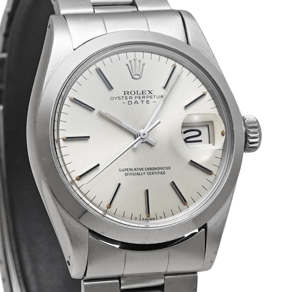 ROLEX オイスターパーペチュアル 1972年前後 Ref.1500 アンティーク品 商品画像7