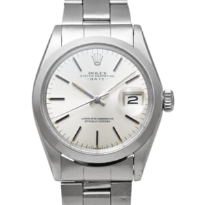 ROLEX オイスターパーペチュアル 1972年前後 Ref.1500 アンティーク品