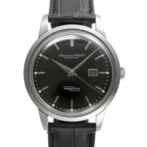 IWC インジュニア サービスダイヤル 1962年頃製造 Ref.666 アンティーク品