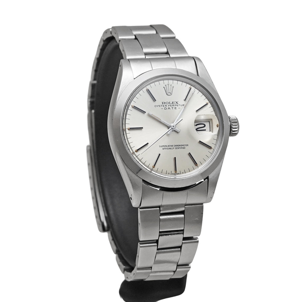 ROLEX オイスターパーペチュアル 1972年前後 Ref.1500 アンティーク品 商品画像3