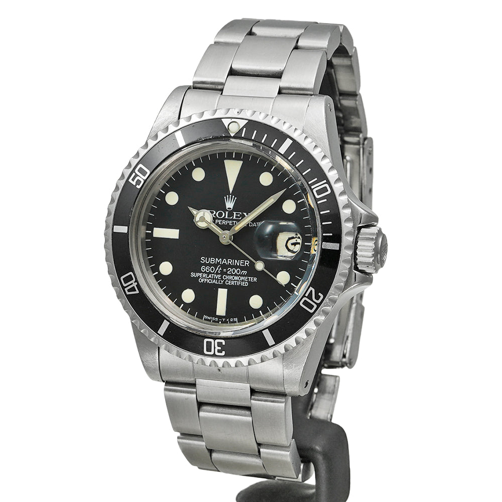 ROLEX サブマリーナー デイト サービスダイヤル 1977年頃製造 Ref.1680 アンティーク品 商品画像3