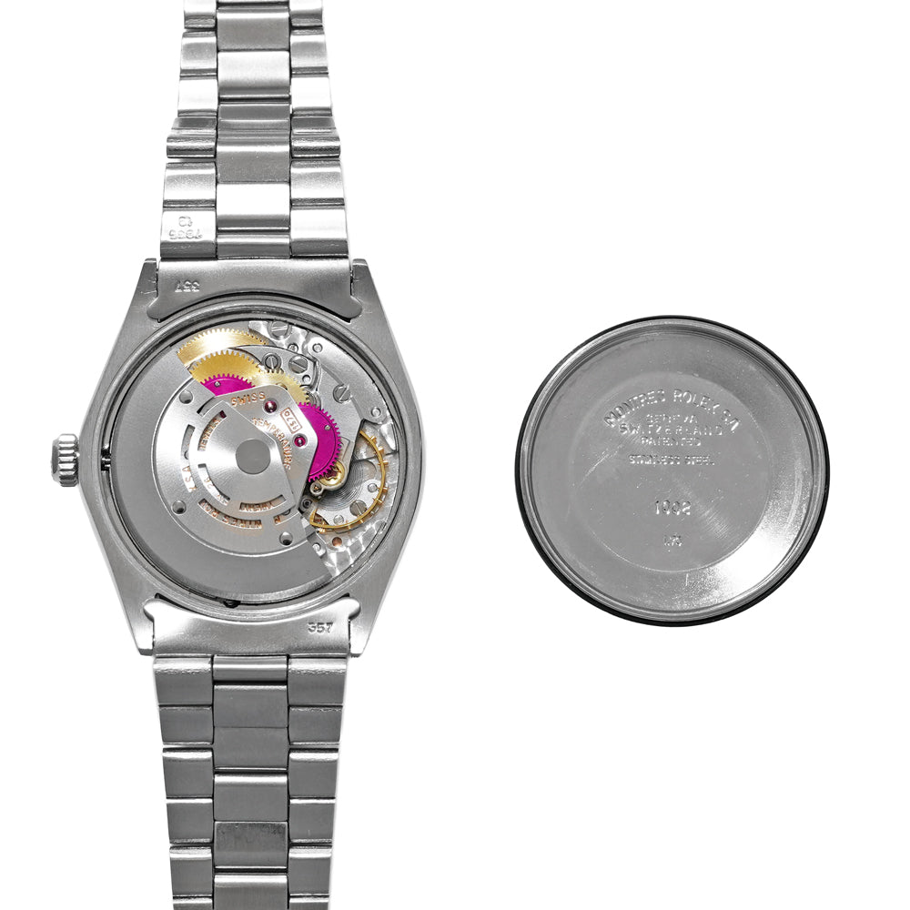 ROLEX オイスターパーペチュアル 1972年前後 Ref.1003 アンティーク品 商品画像4