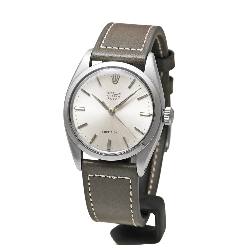 ROLEX オイスタープレシジョン 1962年前後 Ref.6426 アンティーク品 商品画像2