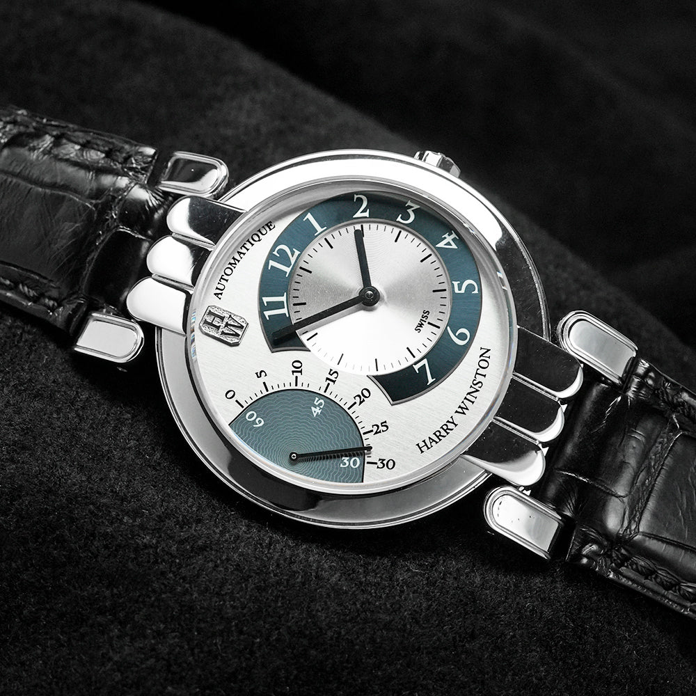 プルミエール エキセンター Ref.200-MASR37W 中古品 商品画像2