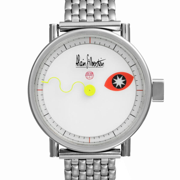 Alain Silberstein サイクロープ 世界500本限定 Ref.CYCLOPE 中古品 商品画像1