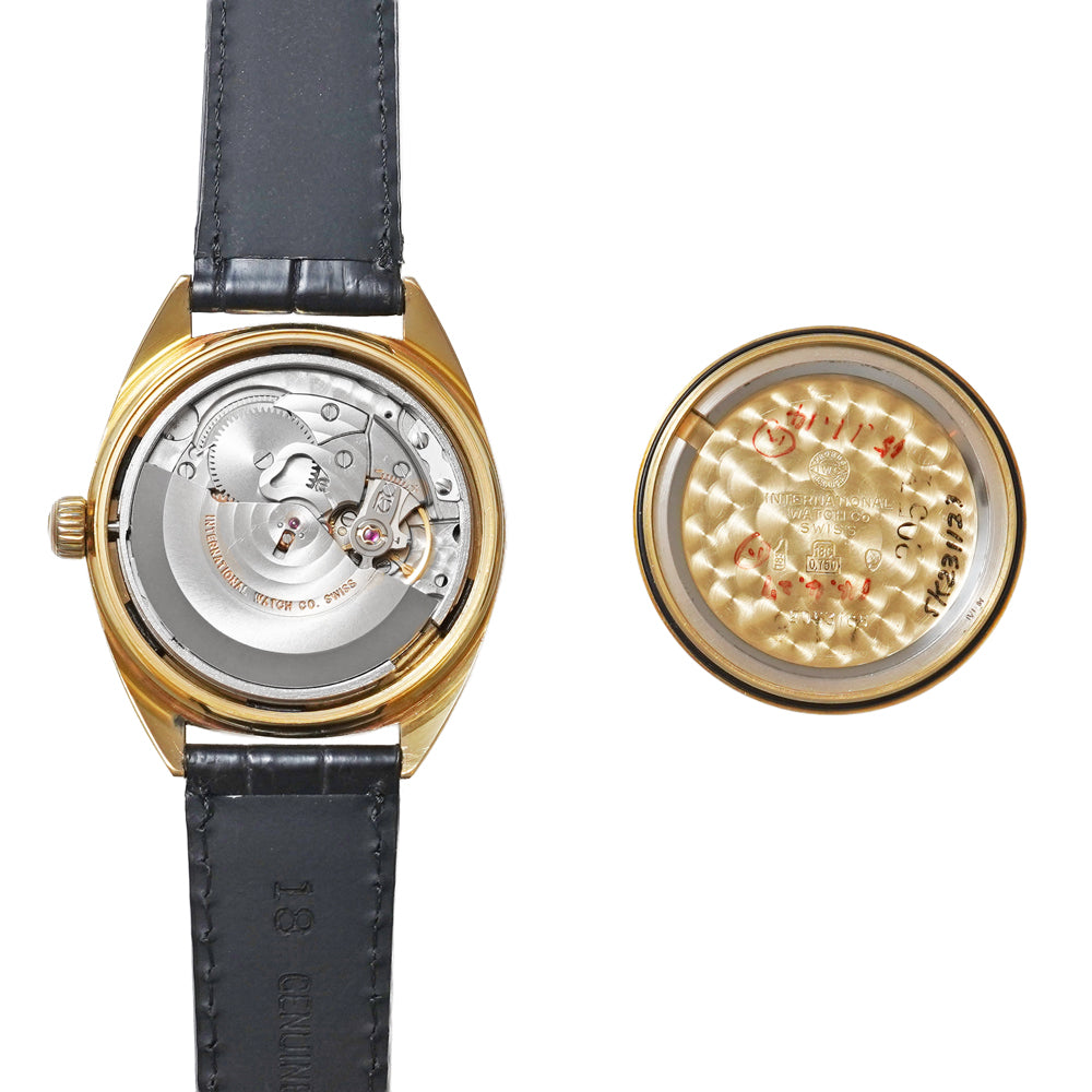 IWC ヨットクラブ 1969年前後 Ref.R811A アンティーク品 商品画像4