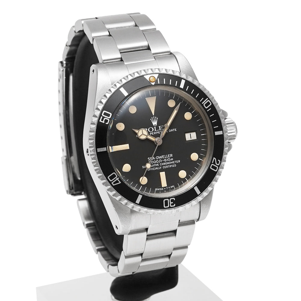 ROLEX シードゥエラー 1978年前後 Ref.1665 アンティーク品 商品画像3