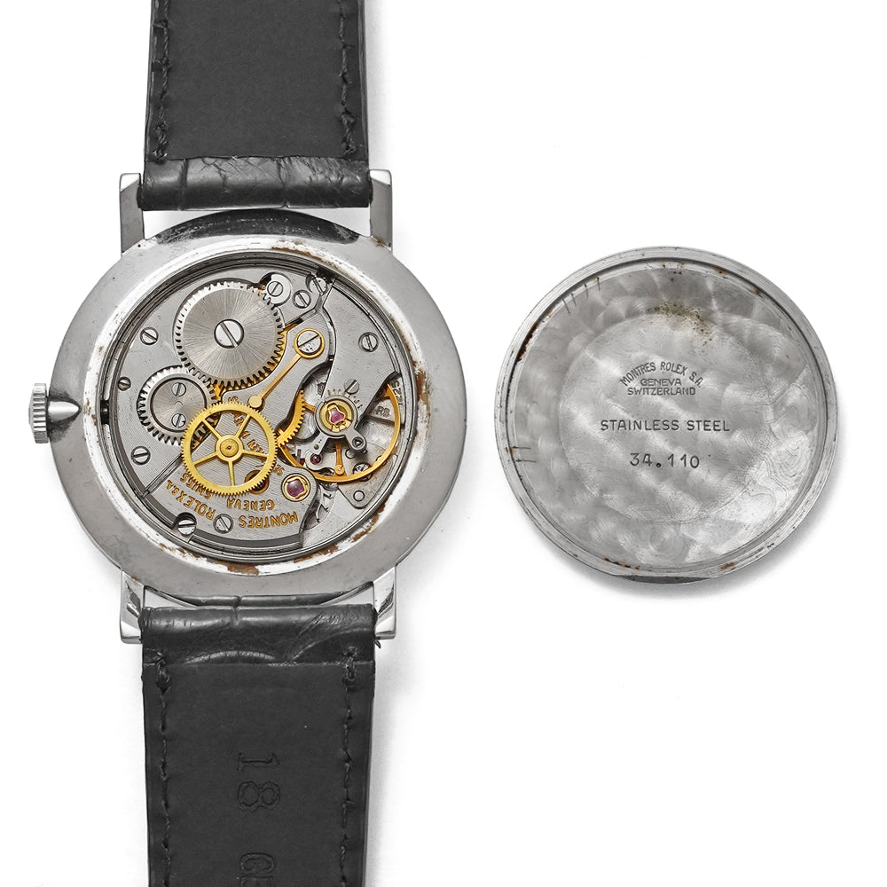 ROLEX プレシジョン 1975年前後 箱付き Ref.34110(34.110) アンティーク品 商品画像4
