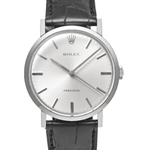 ROLEX プレシジョン 1975年前後 箱付き Ref.34110(34.110) アンティーク品