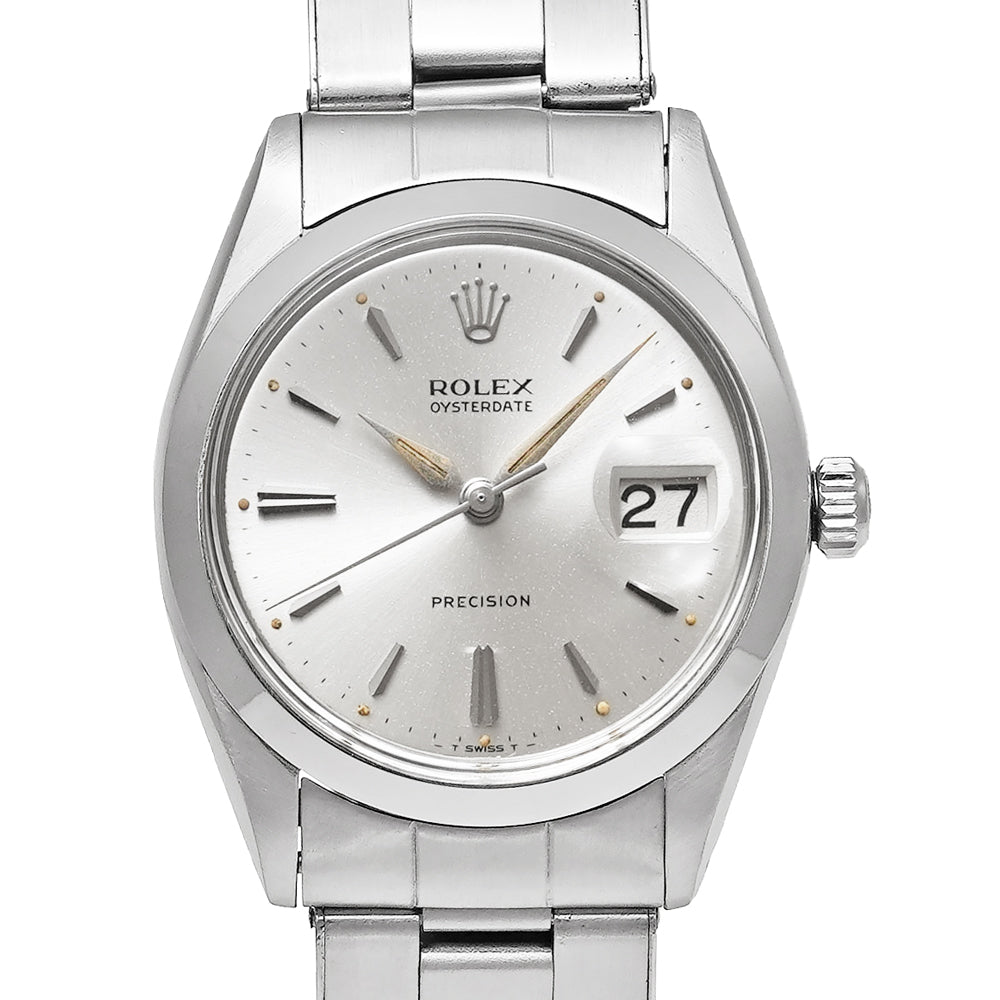 ROLEX オイスターデイト 1965年前後 Ref.6694 アンティーク品 商品画像1