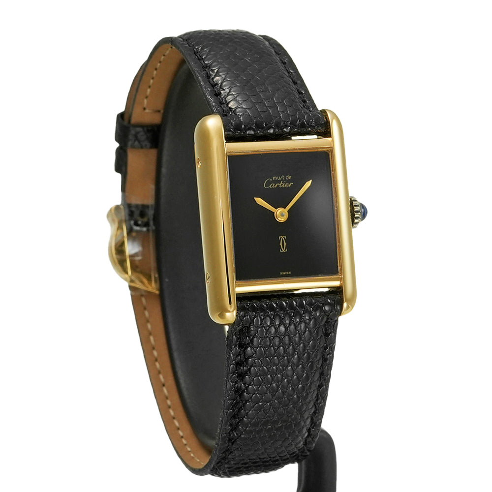 Cartier マスト タンク ヴェルメイユ 内箱・1977年保証書付き Ref.2975913 アンティーク品 商品画像4